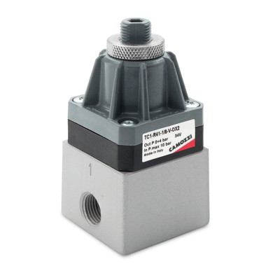 Bộ điều chỉnh áp suất Series TC