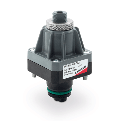 Bộ điều chỉnh áp suất Series TC