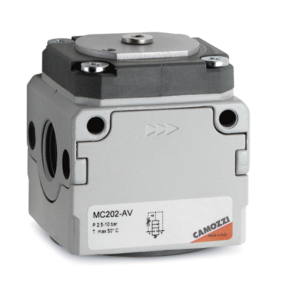 Bộ lọc khí Series MC