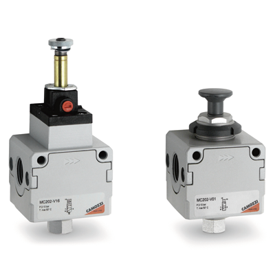 Bộ lọc khí Series MC
