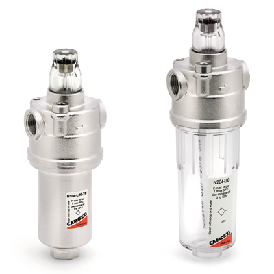 Bộ lọc khí Series N