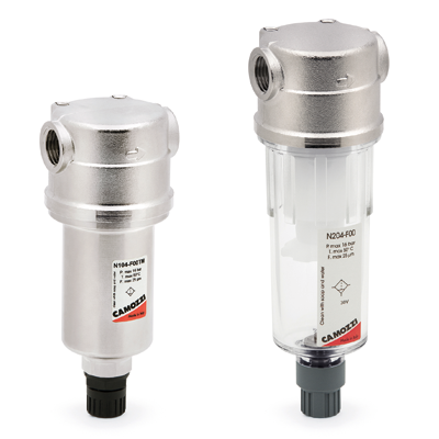 Bộ lọc khí Series N