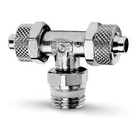 Đầu nối thường Series 1000