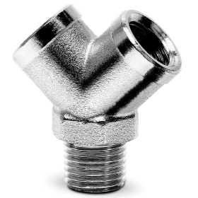 Phụ kiện đầu nối khí Series 2000