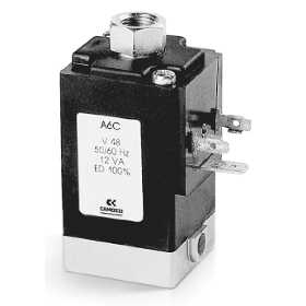 Van điện từ Series 6
