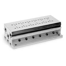 Van điện từ Series W