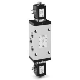 Van điện từ Series 4