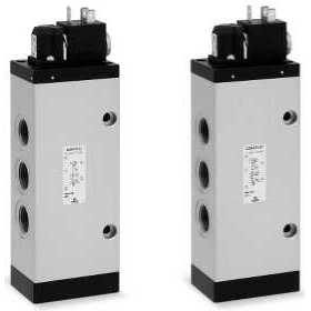 Van điện từ Series 4