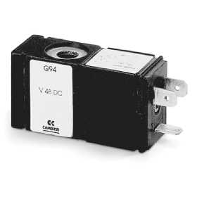 Van điện từ Series GP - B7 - G93 - U7 - U7 EX - G7 - A8 - B8 - H8 - B9