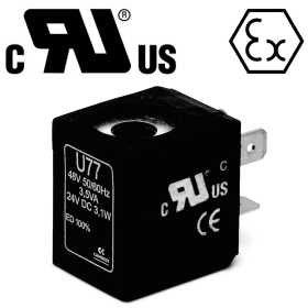 Van điện từ Series GP - B7 - G93 - U7 - U7 EX - G7 - A8 - B8 - H8 - B9