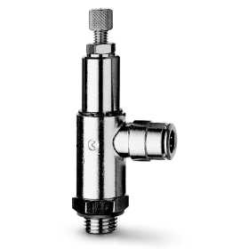 Van tiết lưu Series GSCU, GMCU, GSVU, GMVU, GSCO, GMCO
