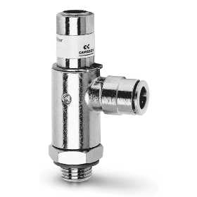 Van tiết lưu Series GSCU, GMCU, GSVU, GMVU, GSCO, GMCO