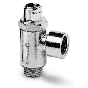 Van tiết lưu Series SCU, MCU, SVU, MVU, SCO, MCO