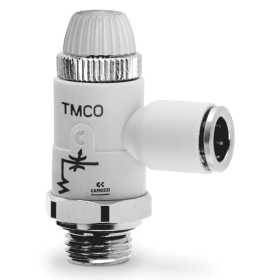 Van tiết lưu Series TMCU, TMVU, TMCO