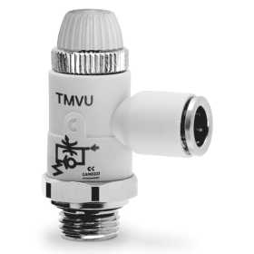 Van tiết lưu Series TMCU, TMVU, TMCO