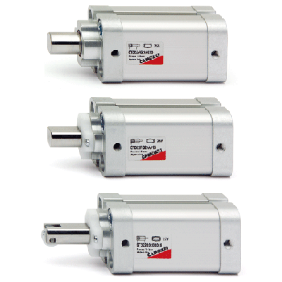 Xylanh series ST