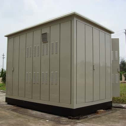 Trạm KIOSK