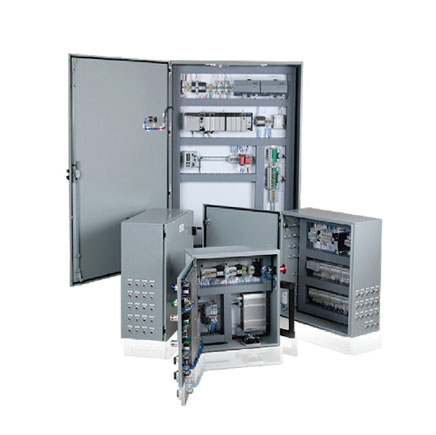 Tủ PLC, HMI
