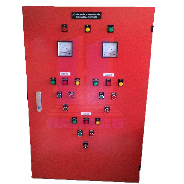 Tủ PCCC